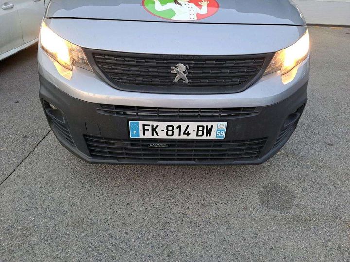 Photo 20 VIN: VR3EFYHYCKJ769287 - PEUGEOT PARTNER 