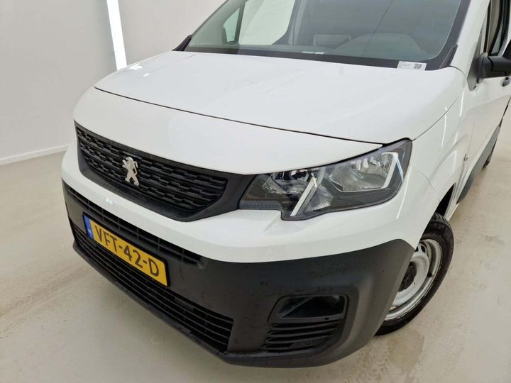 Photo 3 VIN: VR3EFYHYCKJ896392 - PEUGEOT PARTNER 