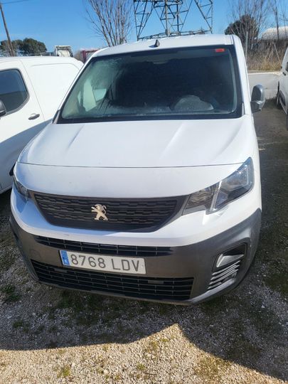 Photo 24 VIN: VR3EFYHYCKN568576 - PEUGEOT PARTNER 