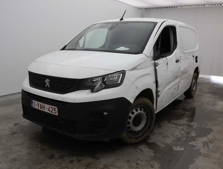 Photo 0 VIN: VR3EFYHYCLJ711627 - PEUGEOT PARTNER &#3918 