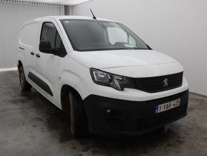 Photo 8 VIN: VR3EFYHYCLJ711627 - PEUGEOT PARTNER &#3918 