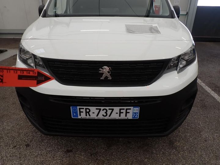 Photo 30 VIN: VR3EFYHYCLJ721914 - PEUGEOT PARTNER 