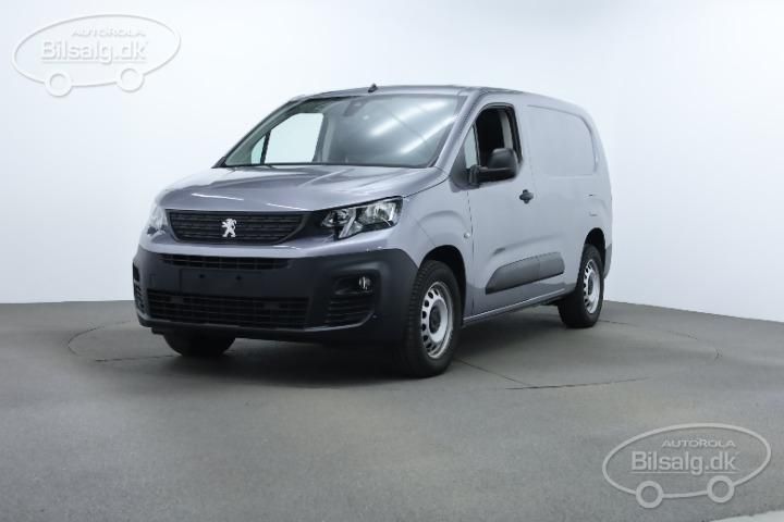 Photo 1 VIN: VR3EFYHYCLJ834976 - PEUGEOT PARTNER PANEL VAN 