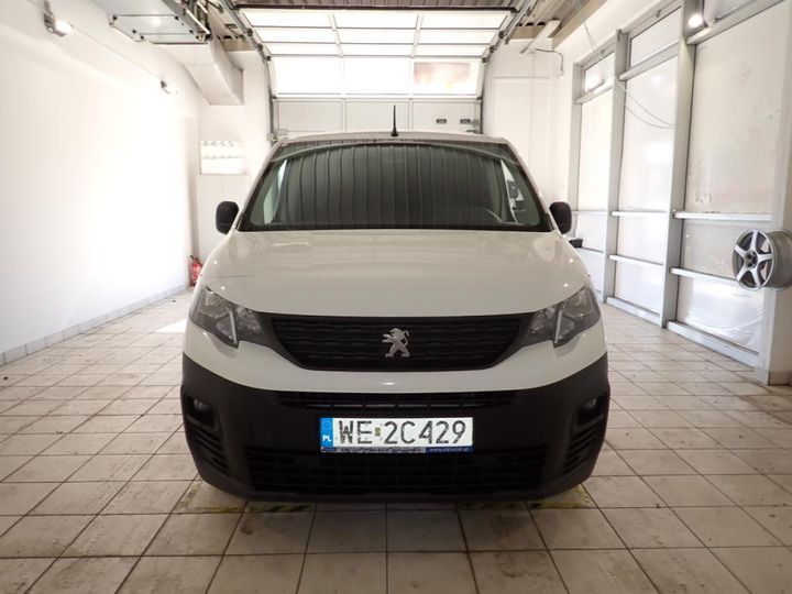 Photo 0 VIN: VR3EFYHYCLJ872624 - PEUGEOT PARTNER 