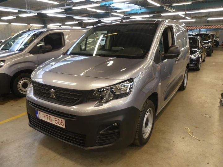 Photo 1 VIN: VR3EFYHYCLJ941001 - PEUGEOT PARTNER VAN SWB 