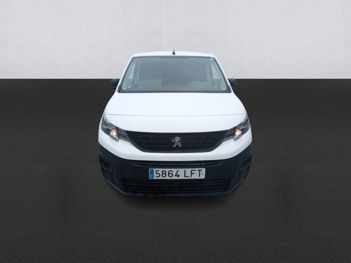 Photo 1 VIN: VR3EFYHYCLN502777 - PEUGEOT PARTNER 