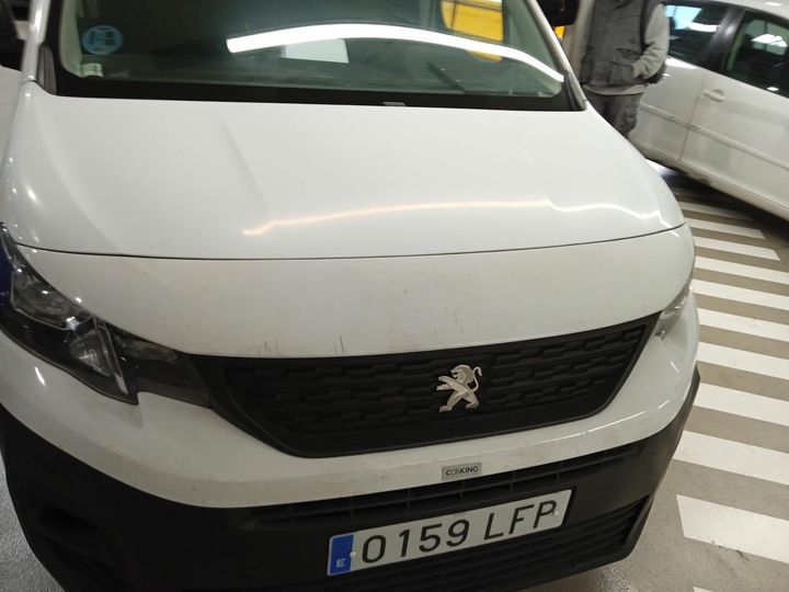 Photo 1 VIN: VR3EFYHYCLN506509 - PEUGEOT PARTNER 