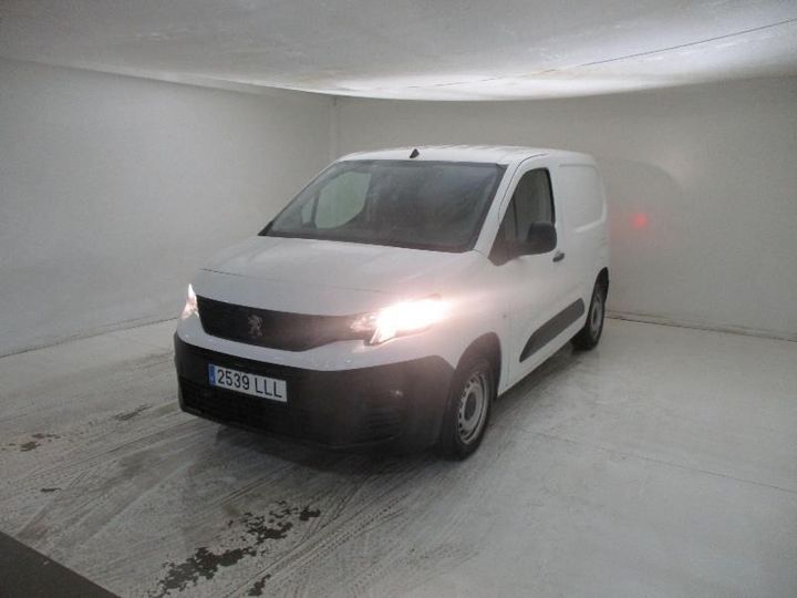 Photo 1 VIN: VR3EFYHYCLN559801 - PEUGEOT PARTNER 