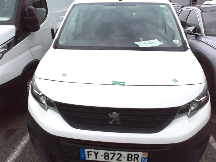 Photo 24 VIN: VR3EFYHYCMJ657059 - PEUGEOT PARTNER 