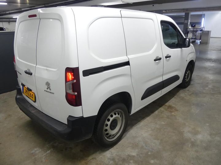 Photo 1 VIN: VR3EFYHYCMN506083 - PEUGEOT PARTNER VAN SWB 