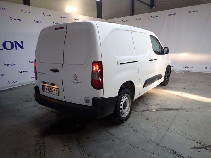 Photo 2 VIN: VR3EFYHZJKJ801558 - PEUGEOT PARTNER VAN 