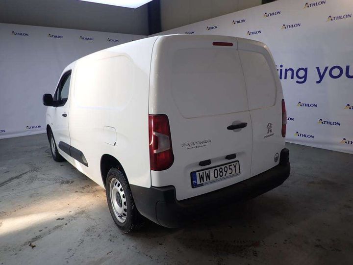 Photo 4 VIN: VR3EFYHZJKJ801558 - PEUGEOT PARTNER VAN 