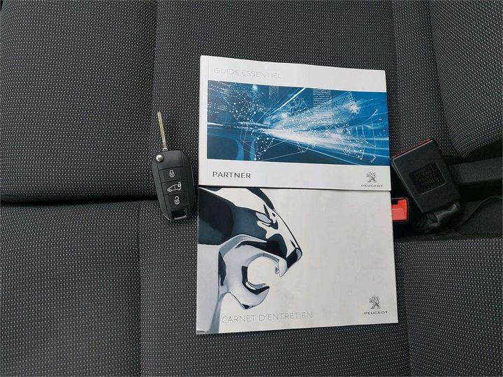 Photo 17 VIN: VR3EFYHZRKJ821387 - PEUGEOT PARTNER 