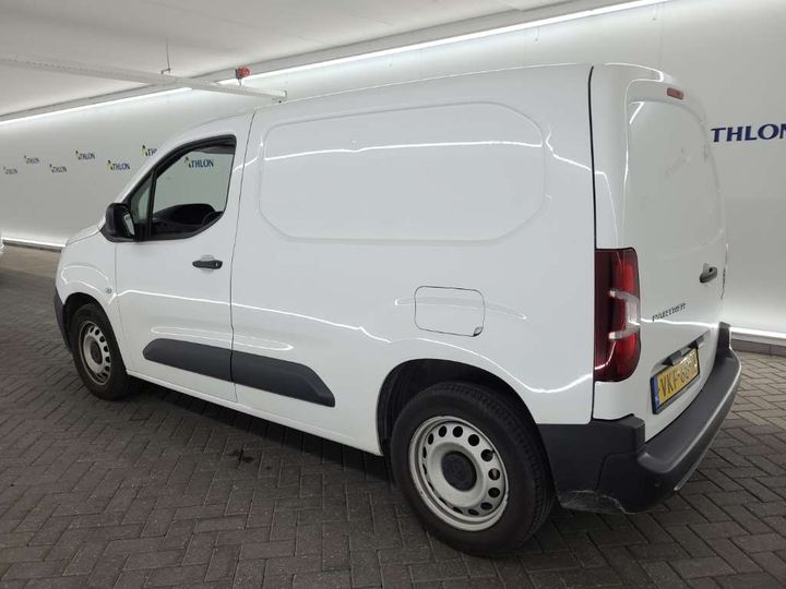 Photo 4 VIN: VR3EFYHZRLJ829504 - PEUGEOT PARTNER VAN 