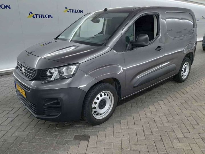 Photo 1 VIN: VR3EFYHZRLN542017 - PEUGEOT PARTNER VAN 