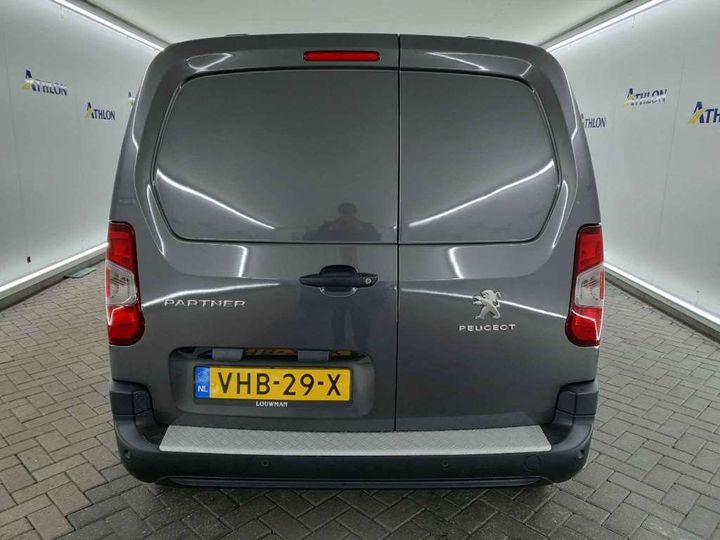 Photo 11 VIN: VR3EFYHZRLN542017 - PEUGEOT PARTNER VAN 