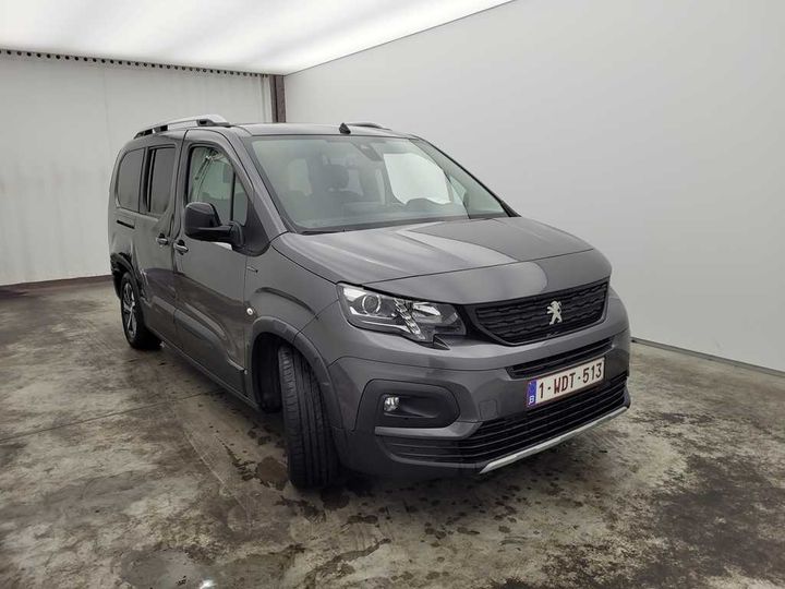 Photo 8 VIN: VR3ERHNPJJJ885813 - PEUGEOT RIFTER &#3918 