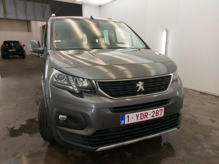 Photo 4 VIN: VR3ERHNPJKJ568220 - PEUGEOT RIFTER 