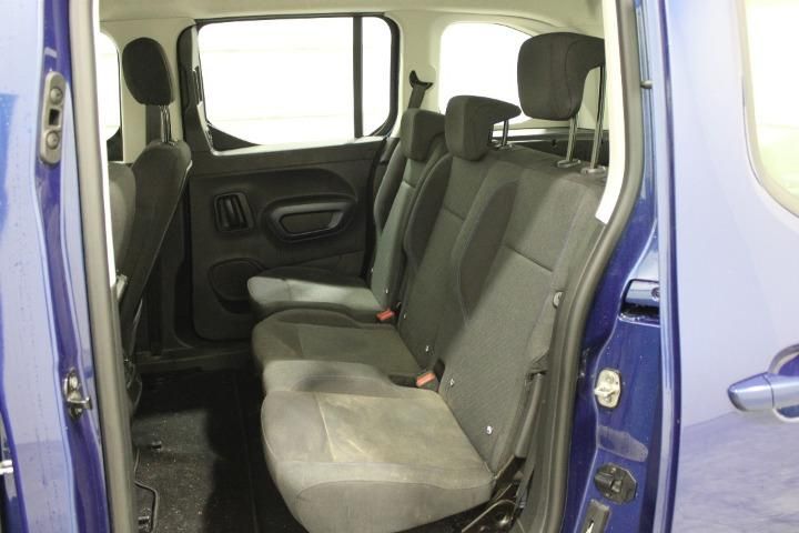 Photo 12 VIN: VR3ERHNPJKJ688129 - PEUGEOT RIFTER MPV 