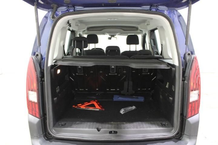 Photo 17 VIN: VR3ERHNPJKJ688129 - PEUGEOT RIFTER MPV 