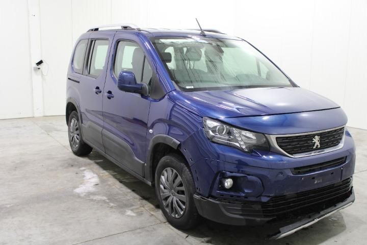 Photo 2 VIN: VR3ERHNPJKJ688129 - PEUGEOT RIFTER MPV 