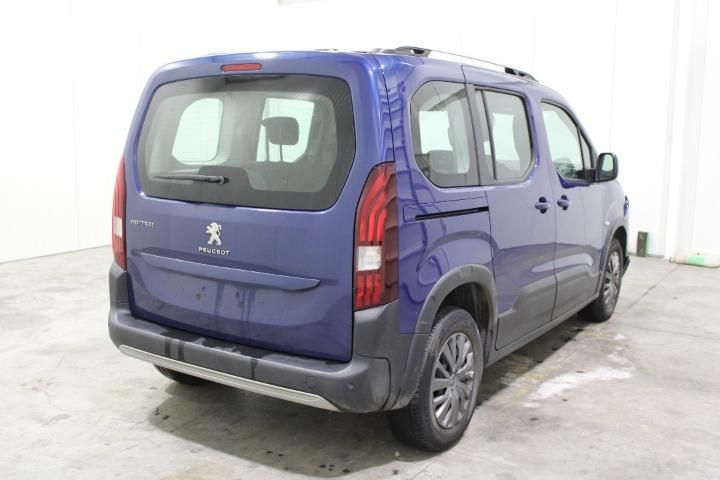 Photo 3 VIN: VR3ERHNPJKJ688129 - PEUGEOT RIFTER MPV 