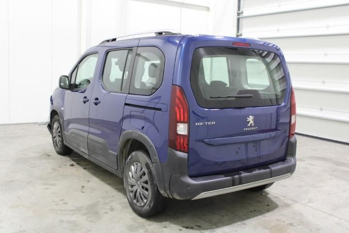 Photo 4 VIN: VR3ERHNPJKJ688129 - PEUGEOT RIFTER MPV 