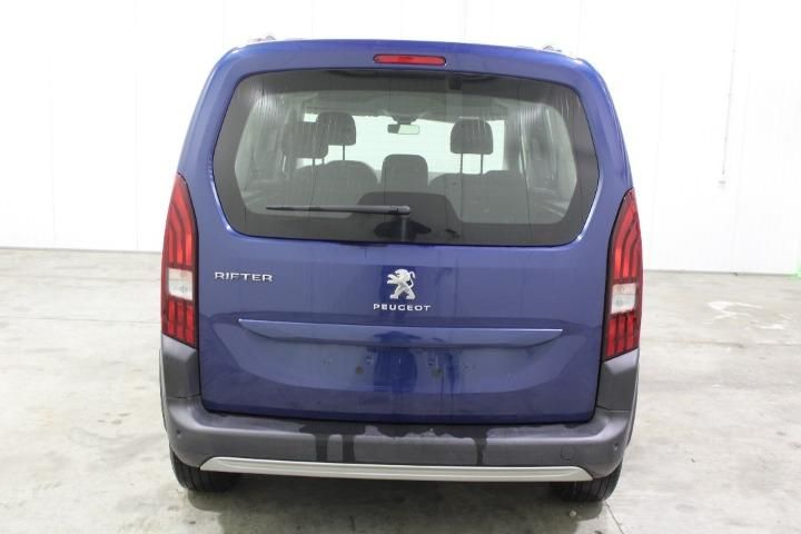 Photo 5 VIN: VR3ERHNPJKJ688129 - PEUGEOT RIFTER MPV 