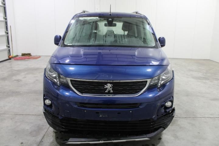 Photo 8 VIN: VR3ERHNPJKJ688129 - PEUGEOT RIFTER MPV 