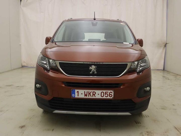 Photo 16 VIN: VR3ERHNPJKJ710497 - PEUGEOT RIFTER 