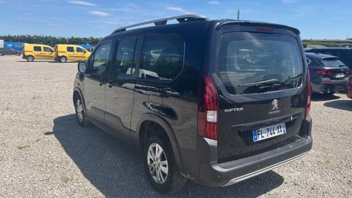 Photo 2 VIN: VR3ERHNS3KJ861565 - PEUGEOT RIFTER MPV 