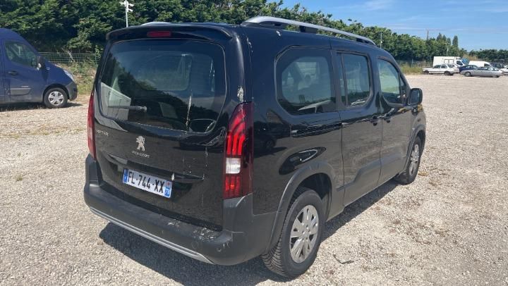 Photo 3 VIN: VR3ERHNS3KJ861565 - PEUGEOT RIFTER MPV 