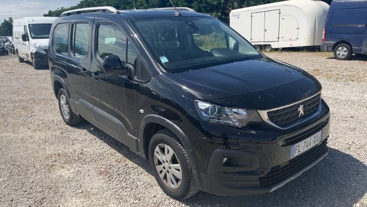 Photo 4 VIN: VR3ERHNS3KJ861565 - PEUGEOT RIFTER MPV 