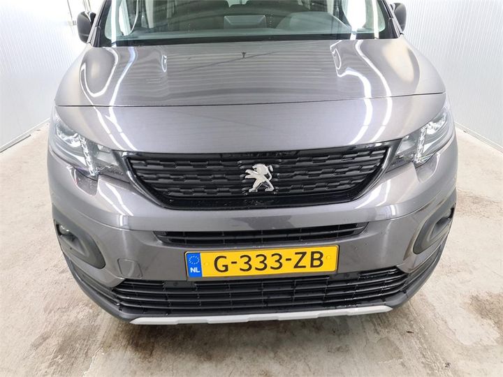 Photo 11 VIN: VR3ERHNS3KJ861619 - PEUGEOT RIFTER 