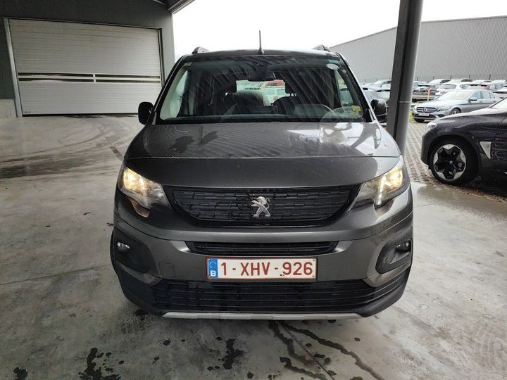 Photo 4 VIN: VR3ERHNS3KJ893498 - PEUGEOT RIFTER '18 