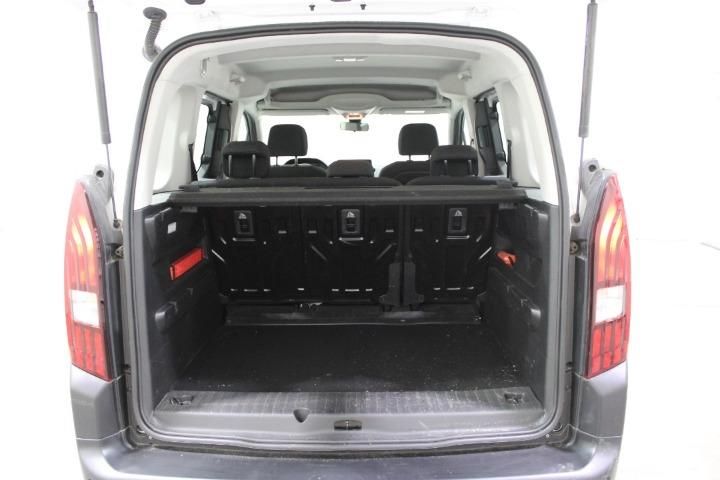 Photo 15 VIN: VR3ERHNS3MJ599045 - PEUGEOT RIFTER MPV 