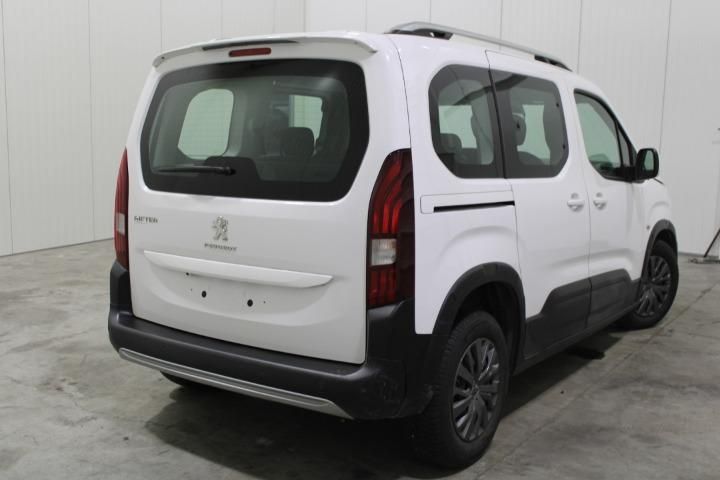 Photo 3 VIN: VR3ERHNS3MJ599045 - PEUGEOT RIFTER MPV 