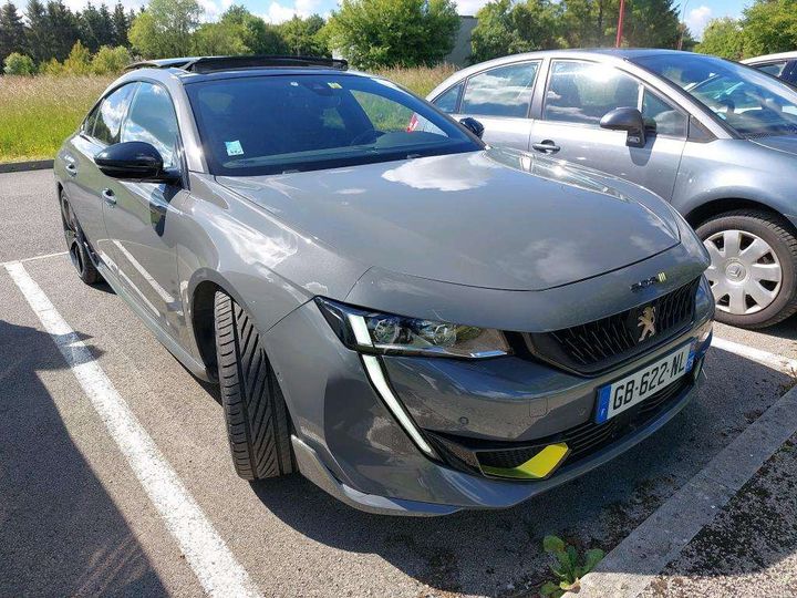 Photo 20 VIN: VR3F35GBTMY523268 - PEUGEOT 508 