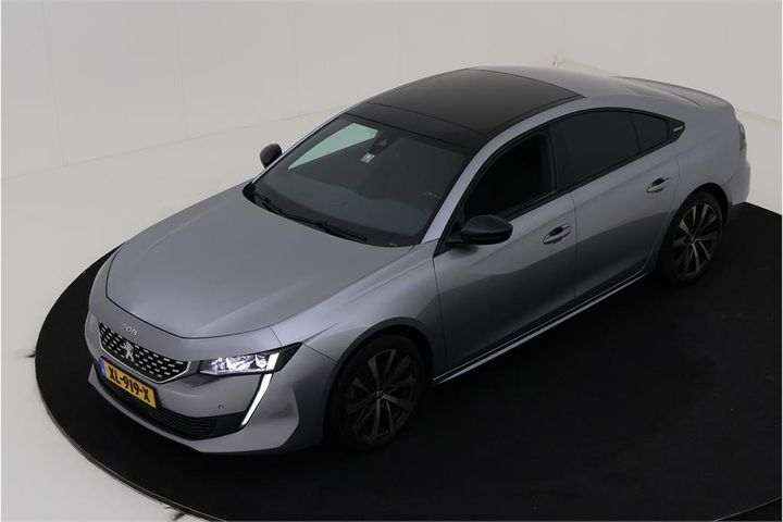 Photo 1 VIN: VR3F35GFRJY190659 - PEUGEOT 508 