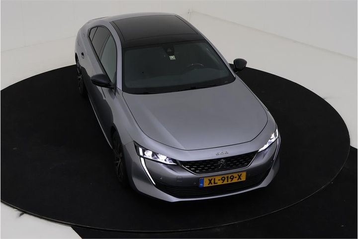 Photo 2 VIN: VR3F35GFRJY190659 - PEUGEOT 508 