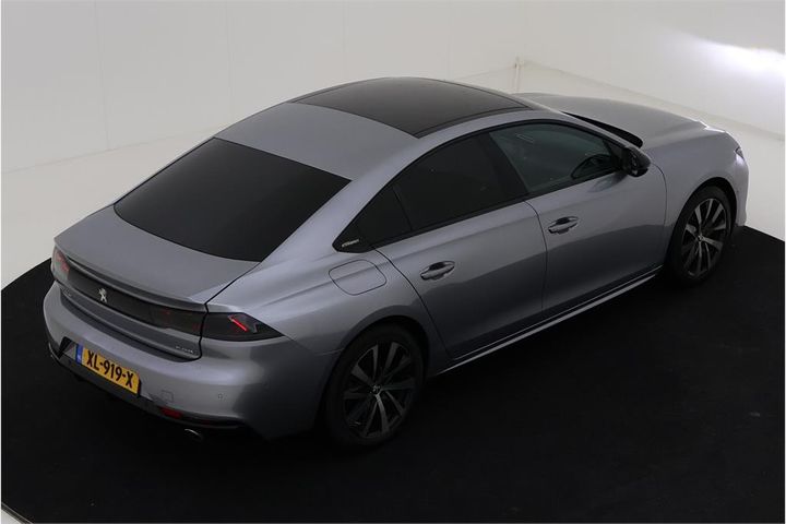 Photo 3 VIN: VR3F35GFRJY190659 - PEUGEOT 508 