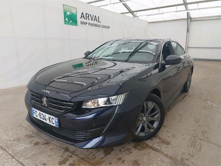 Photo 0 VIN: VR3F35GFRJY208540 - PEUGEOT 508 