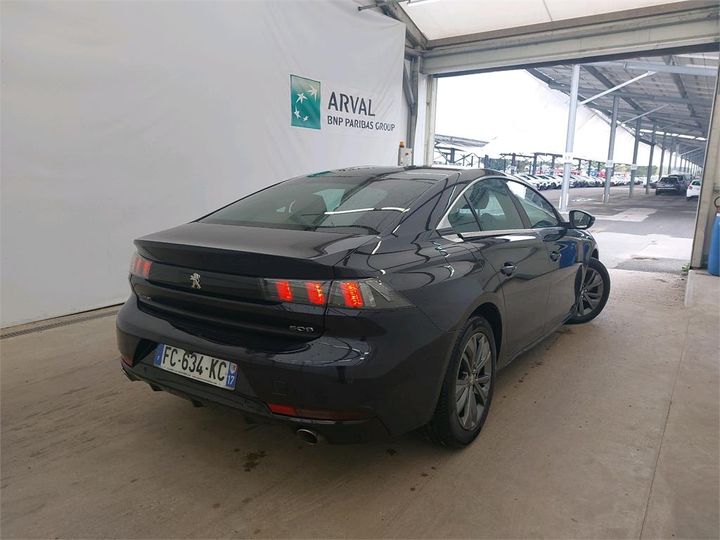 Photo 2 VIN: VR3F35GFRJY208540 - PEUGEOT 508 