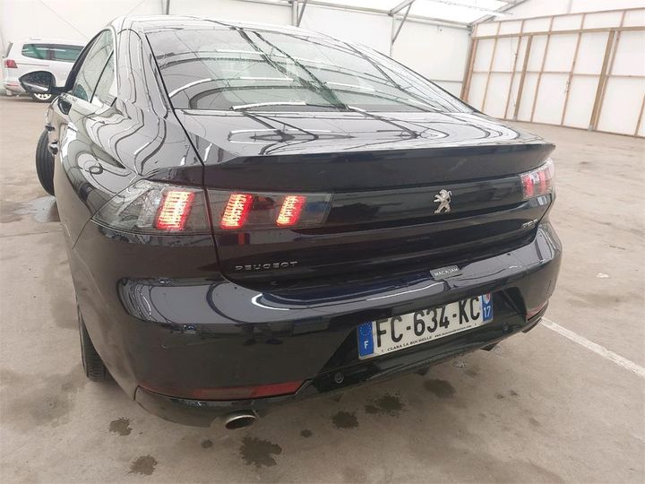 Photo 10 VIN: VR3F35GFRJY208540 - PEUGEOT 508 