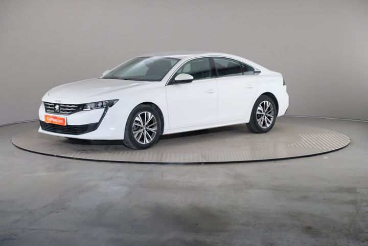 Photo 1 VIN: VR3F35GFRJY209653 - PEUGEOT 508 