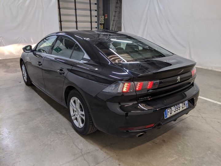 Photo 2 VIN: VR3F35GFRJY218606 - PEUGEOT 508 