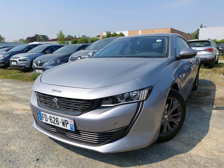 Photo 1 VIN: VR3F35GFRJY219674 - PEUGEOT 508 