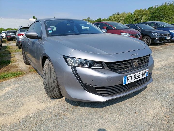 Photo 2 VIN: VR3F35GFRJY219674 - PEUGEOT 508 