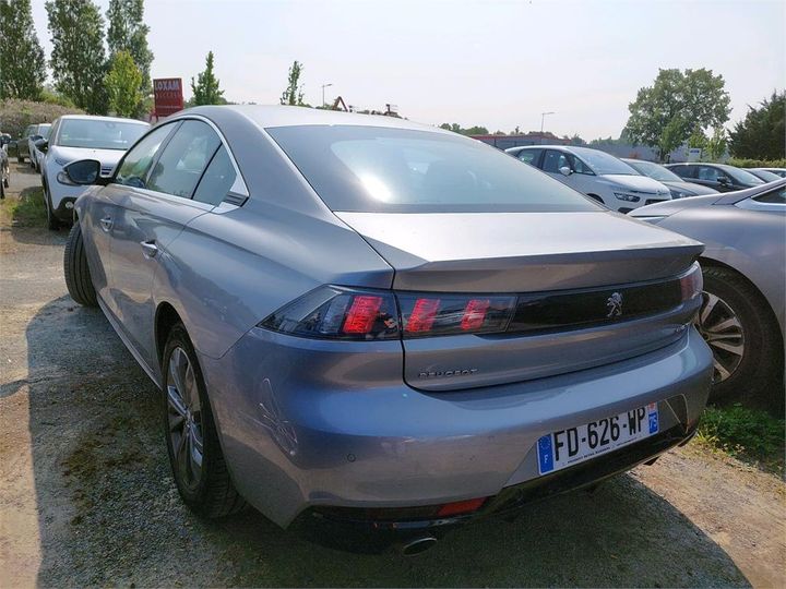 Photo 3 VIN: VR3F35GFRJY219674 - PEUGEOT 508 