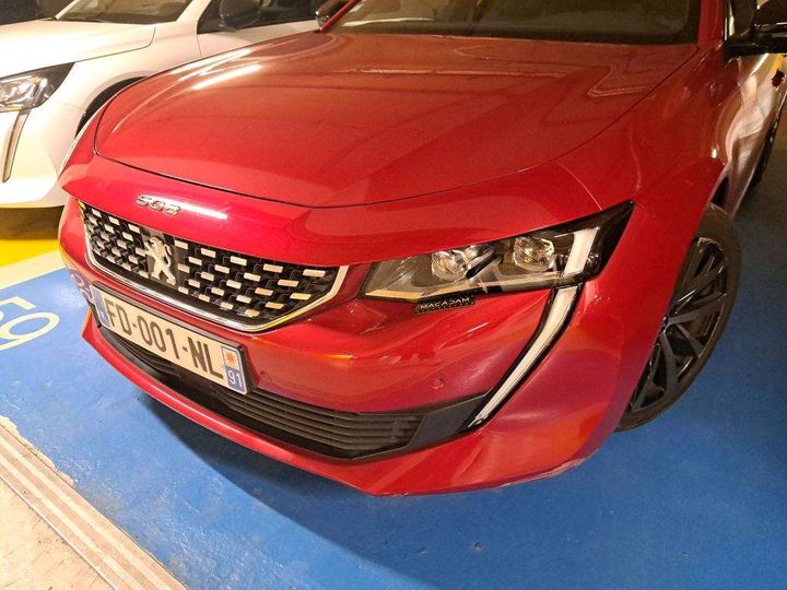 Photo 20 VIN: VR3F35GFRJY228194 - PEUGEOT 508 